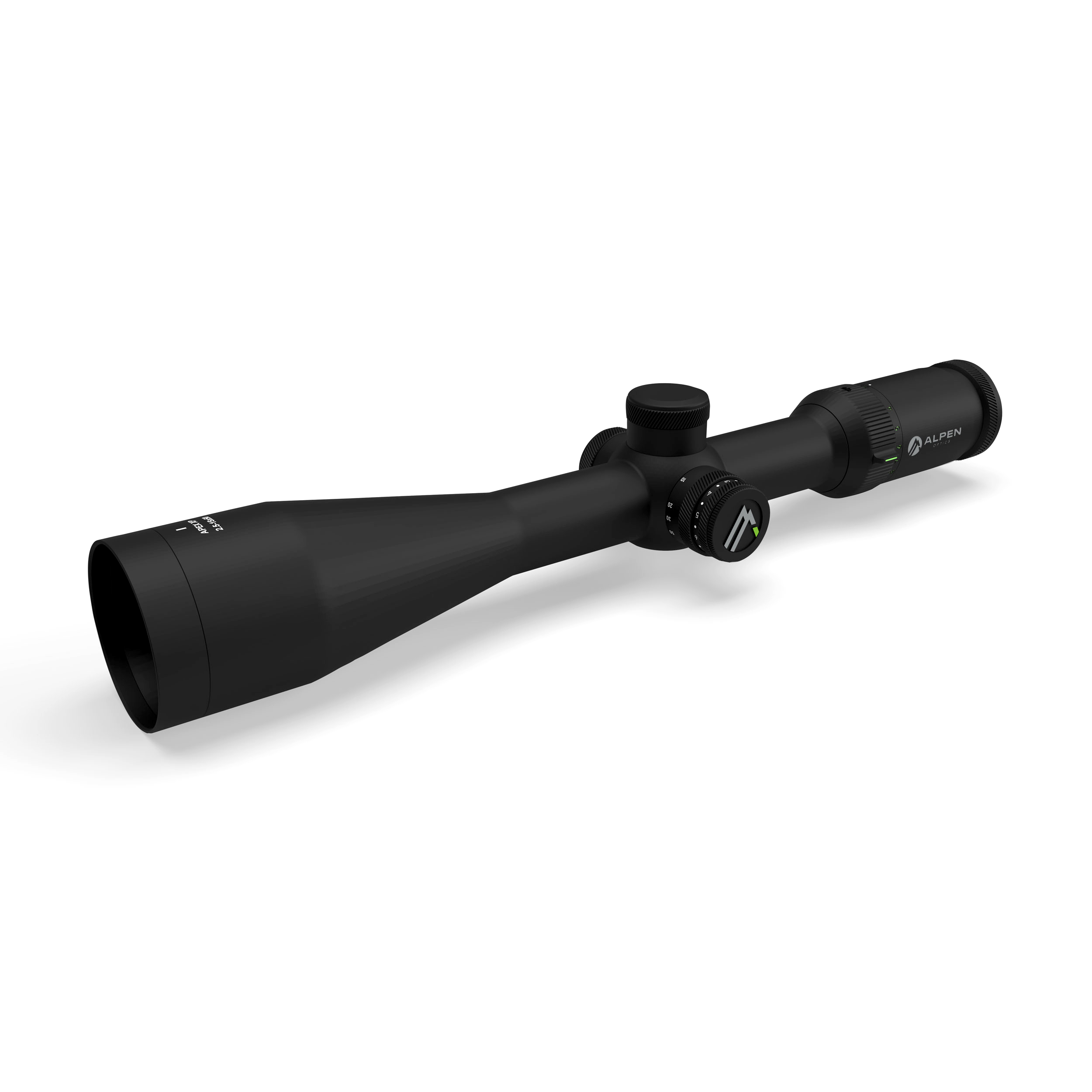 ALPEN OPTICS Apex XP 2.5-15x50 A4 riflescope with SmartDot technology