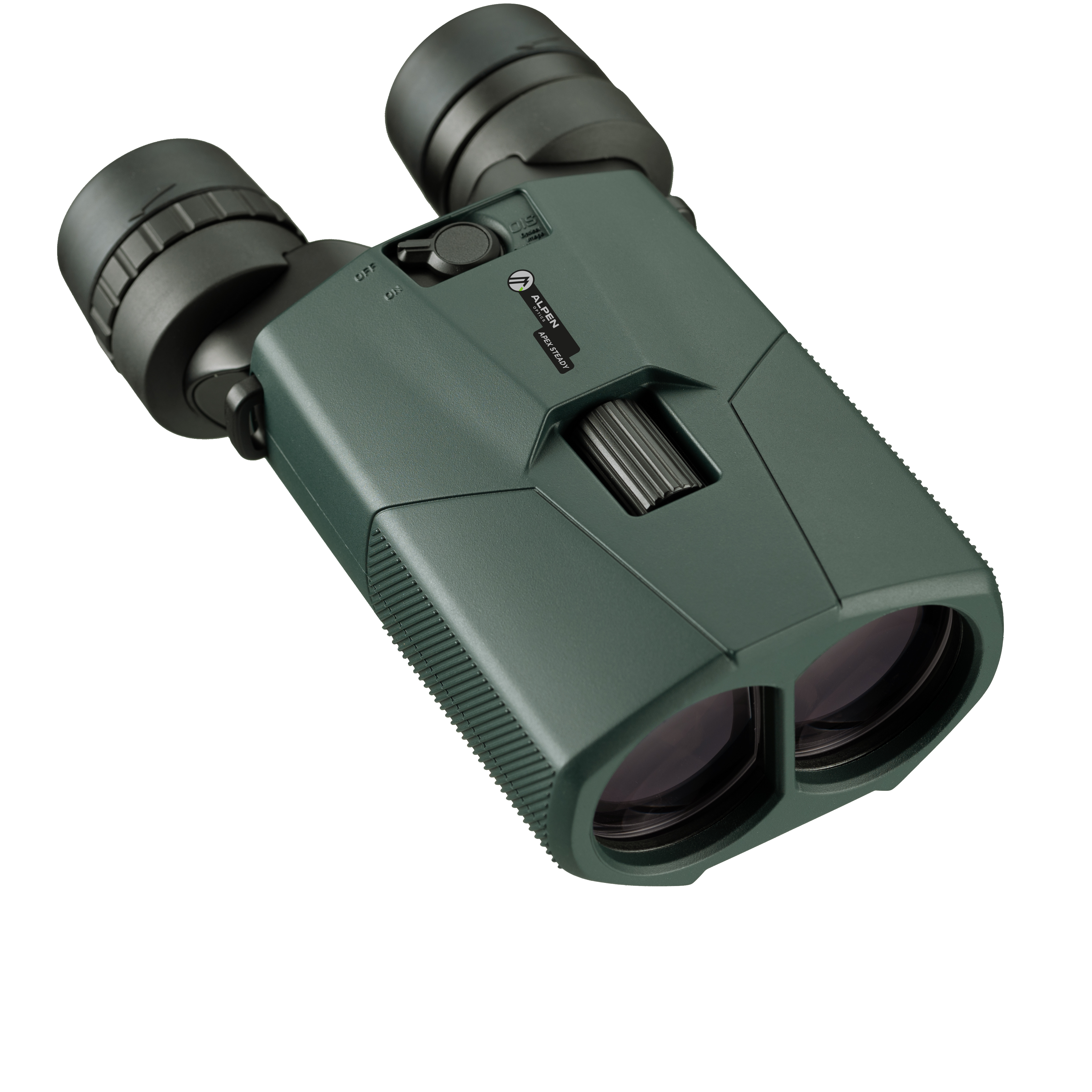 ALPEN OPTICS Apex Steady 14x42 HD binoculars with image stabilisation